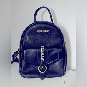 Juicy couture mini backpack